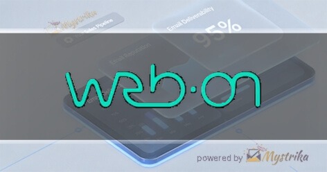 Webon Agency logo