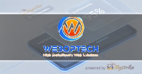WEBOPTECH - Digital Marketing Agency