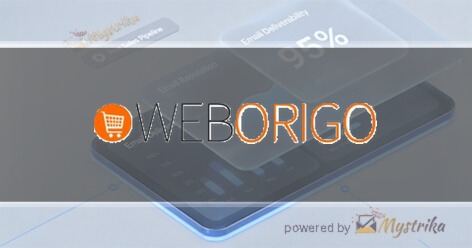 WebOrigo Agency logo