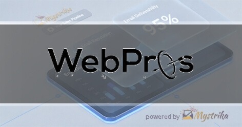 WebPros Marketing Agency Agency logo