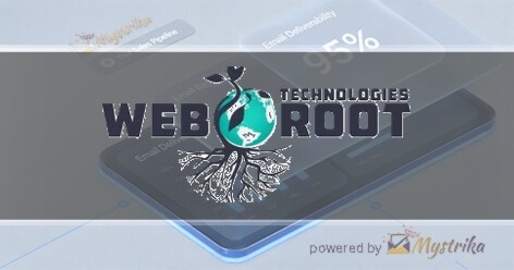 Webroot Technologies Agency logo