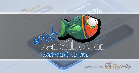 Websencillo Agency logo
