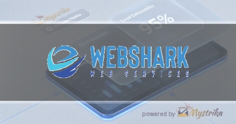 Webshark Web Services Agency logo