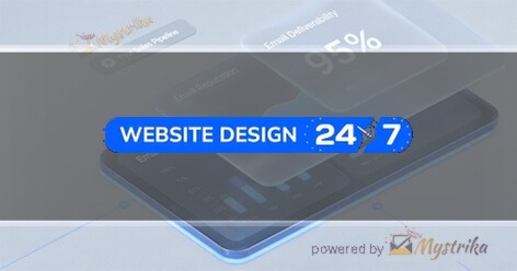 Website Design 24/7