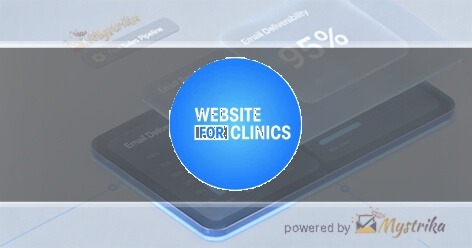 Website For Clinics
