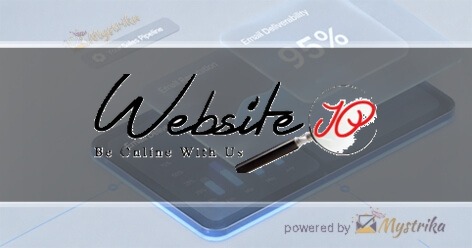 Websitejo Agency logo