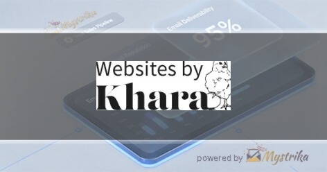 Websites by Khara