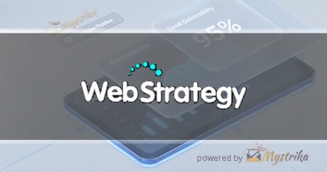 Webstrategy Agency logo