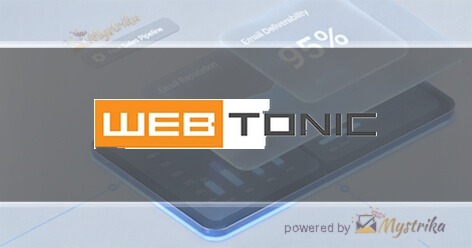 Webtonic Solutions Agency logo