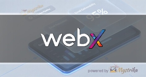 WebX Nepal Agency logo