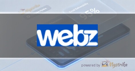 Webz Design Agency logo