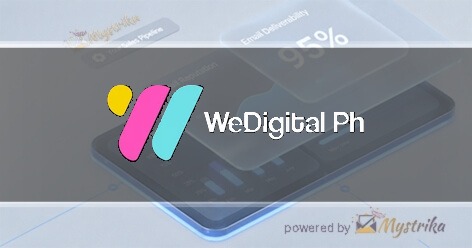 WeDigital PH Agency logo