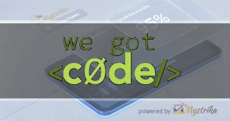 WeGotCode