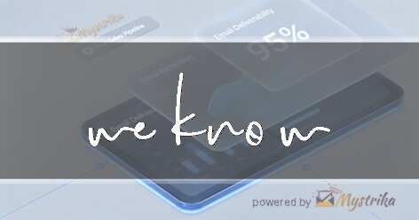 Weknow Media Ltd. Agency logo