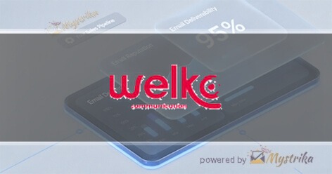 Welko : Agence de communication et marketing Agency logo