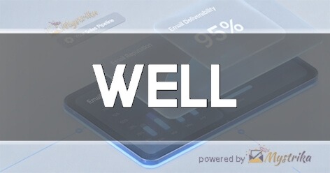 WELL PR Agency Agency logo