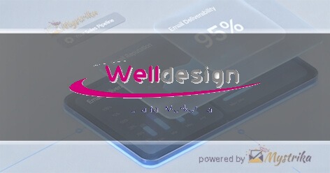 Welldesign Agency logo