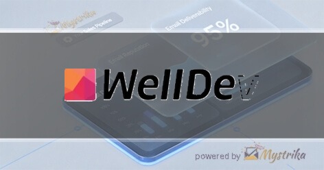 WellDev Agency logo