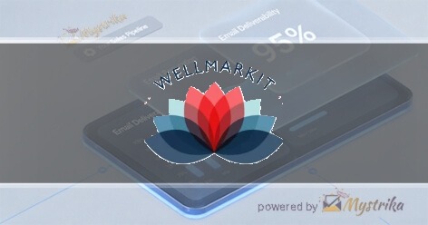 Wellmarkit Agency logo