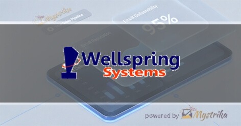 Wellspring Systems Agency logo