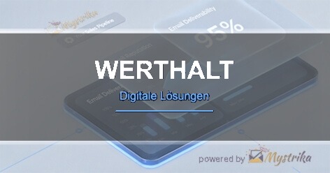 WERTHALT Digitale Lösungen Agency logo