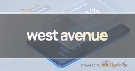 West Avenue Agency logo