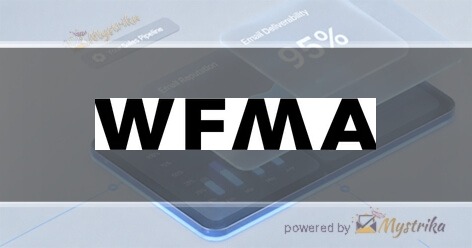 WFMA Agency logo