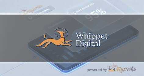 Whippet Digital Agency logo