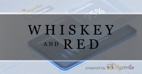 Whiskey and Red