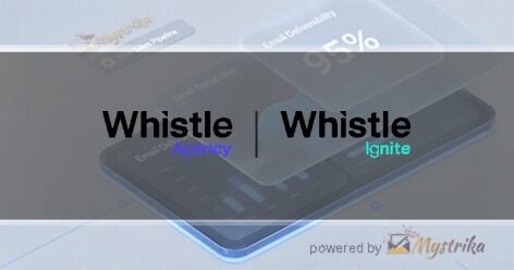 Whistle Group Agency logo