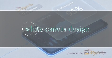 White Canvas Design
