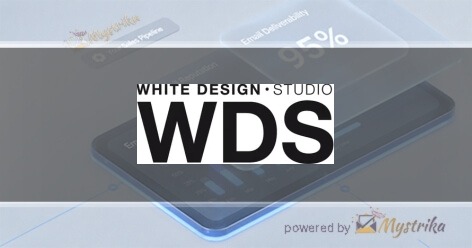 White Design Studio srl Agency logo