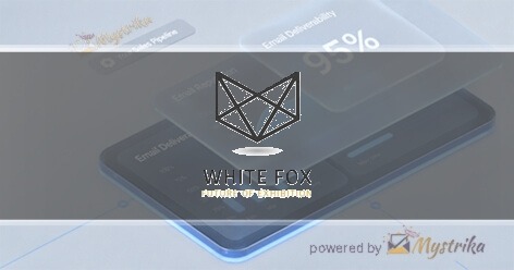 White Fox Exhibits Agency logo