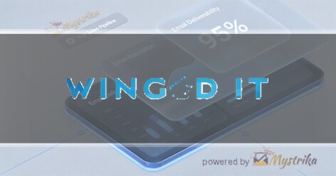 Winged IT Agency logo
