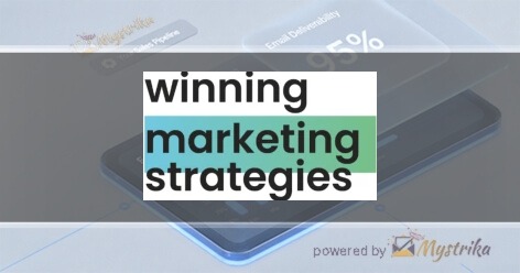 Winning Marketing Strategies