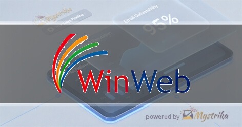 WinWeb Agency logo