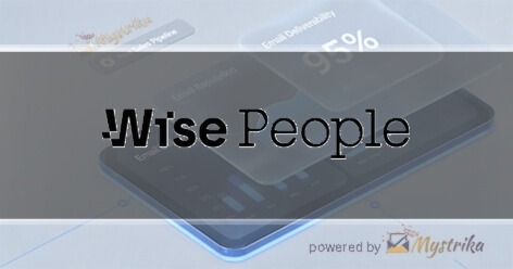 WisePeople Agency logo