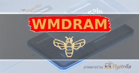 WMDRAM Agency logo