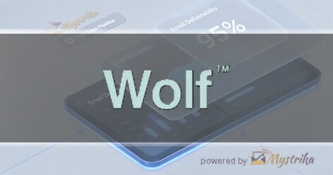 Wolf BKK Agency logo