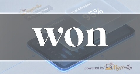 Won Agency Agency logo