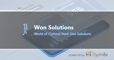 Won Solutions Agency logo