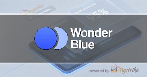 Wonder Blue Agency logo