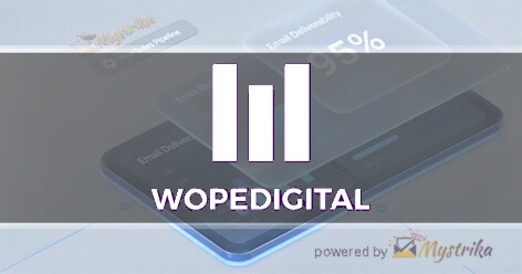WopeDigital Agency logo