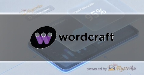 Wordcraft Agency logo