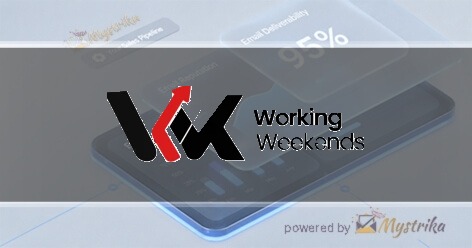 Working Weekends Agency logo