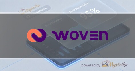 Woven – From Strategy to Execution on Agency logo