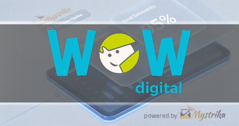 WOW Marketing Digital Agency logo