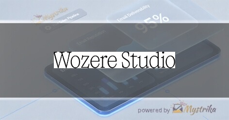 Wozere Studio Agency logo