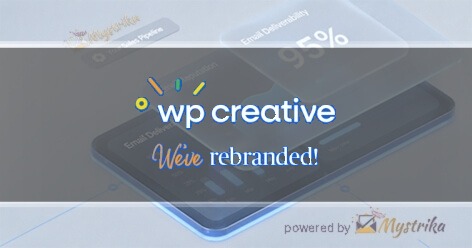WP Creative Agency logo