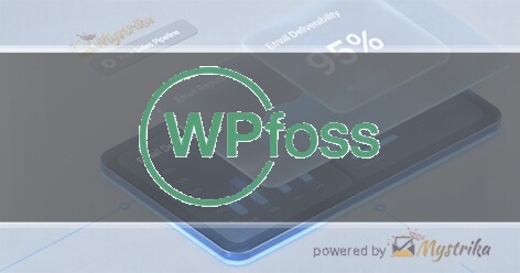 WPfoss Agency logo